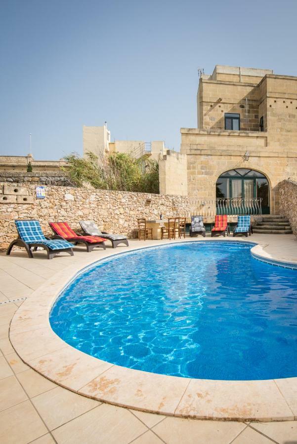 Valley View - Holiday Farmhouse With Private Pool Nadur Exterior photo