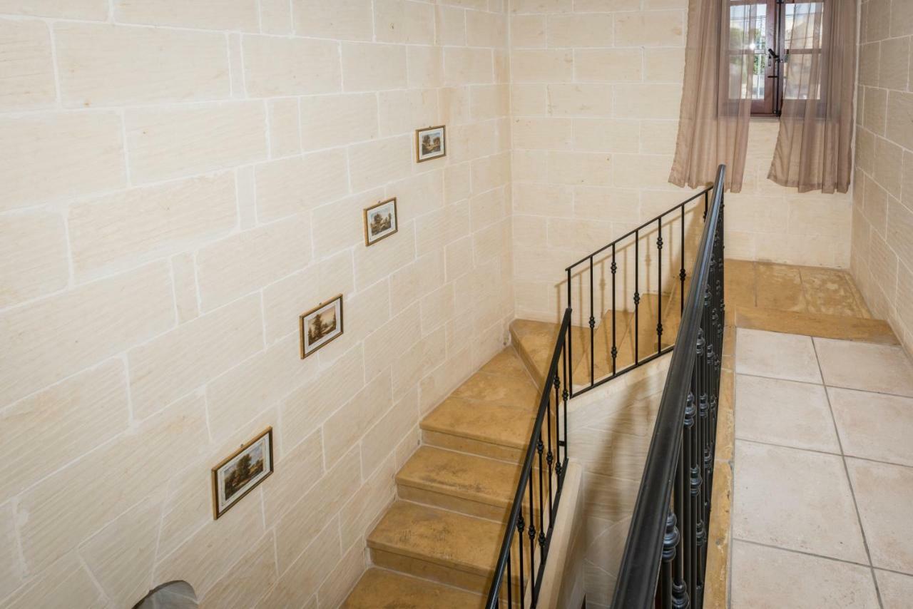 Valley View - Holiday Farmhouse With Private Pool Nadur Exterior photo