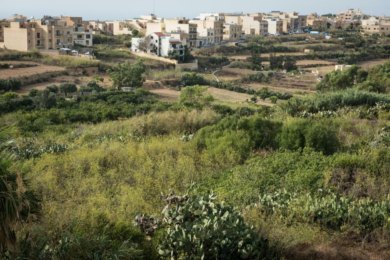 Valley View - Holiday Farmhouse With Private Pool Nadur Exterior photo