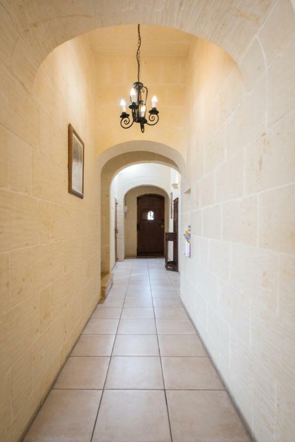 Valley View - Holiday Farmhouse With Private Pool Nadur Exterior photo